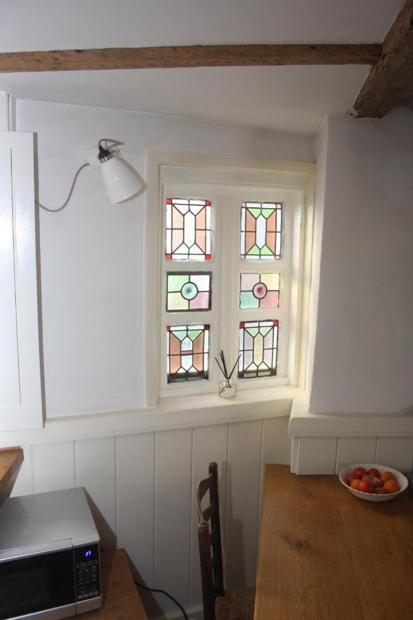 Fishermans Cottage Built In 1705 Hastings Kültér fotó
