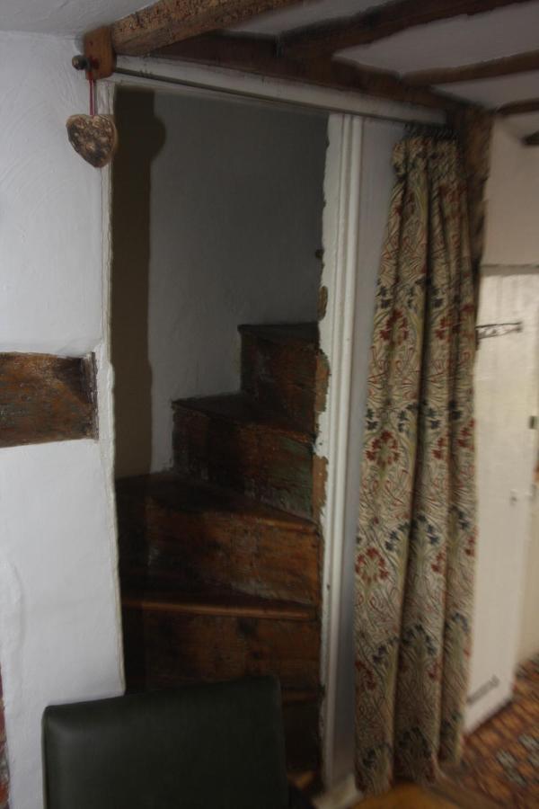 Fishermans Cottage Built In 1705 Hastings Kültér fotó