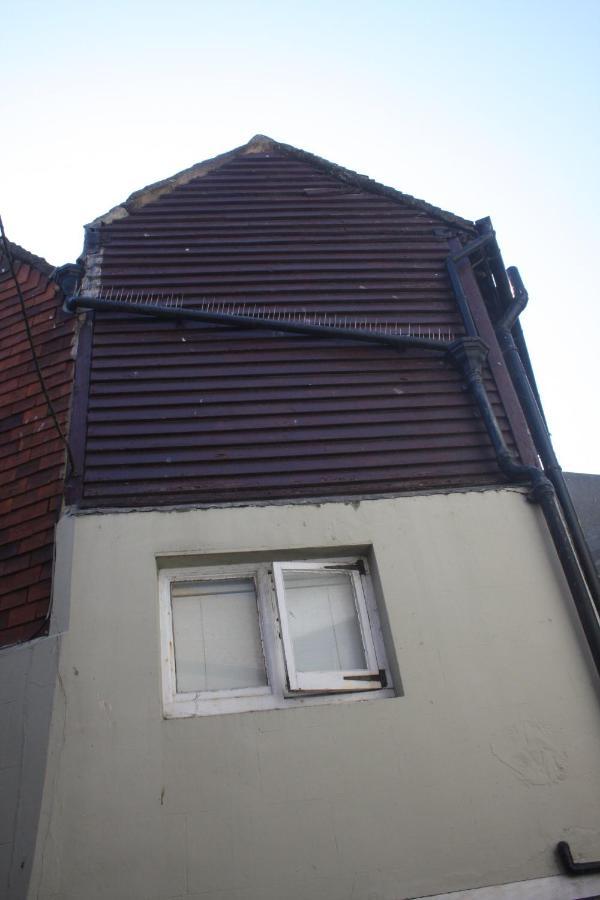 Fishermans Cottage Built In 1705 Hastings Kültér fotó